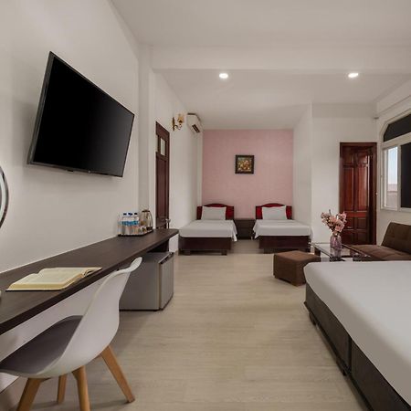 KLy Hotel Hue Buitenkant foto