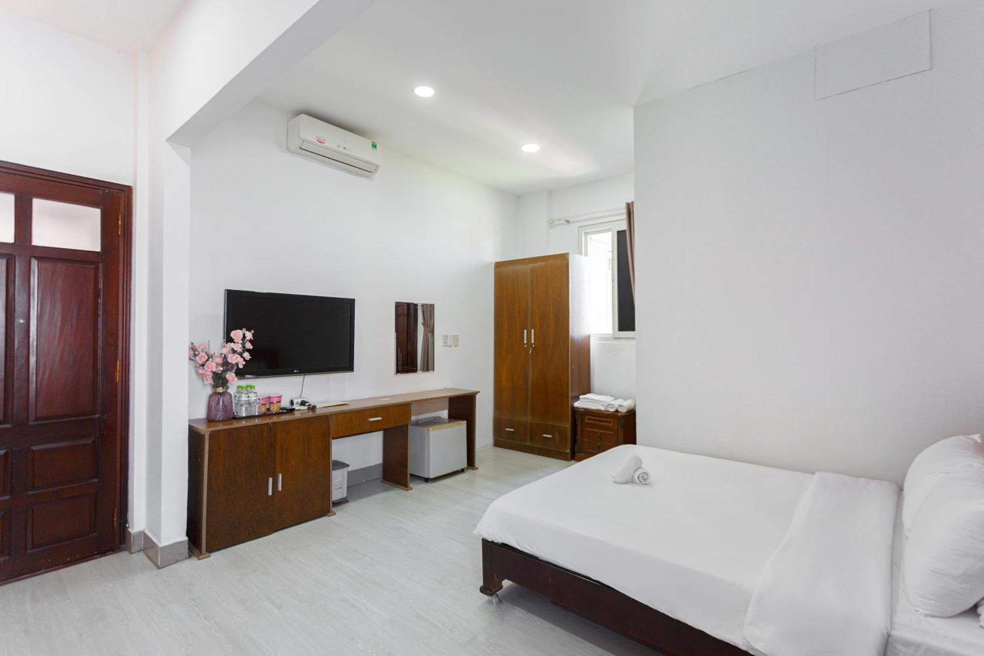 KLy Hotel Hue Buitenkant foto