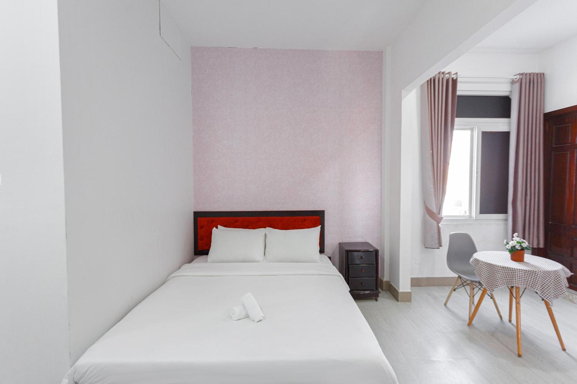 KLy Hotel Hue Buitenkant foto