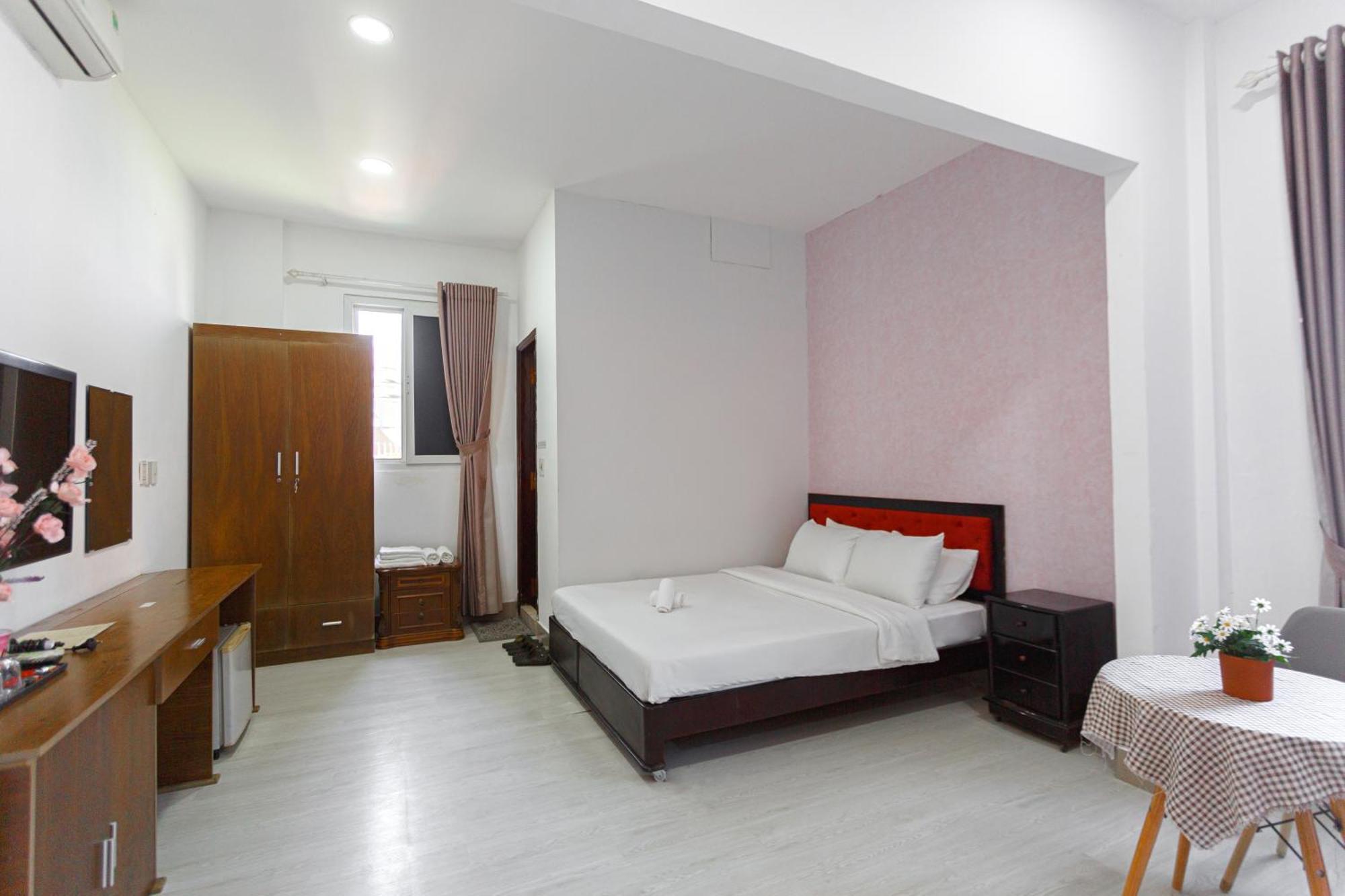 KLy Hotel Hue Kamer foto