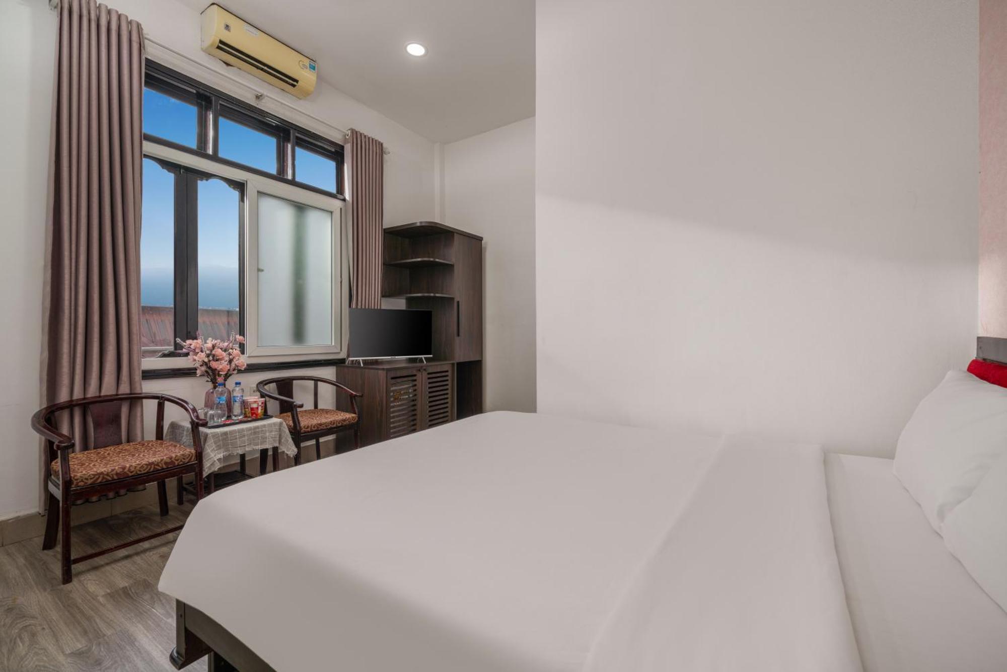 KLy Hotel Hue Buitenkant foto