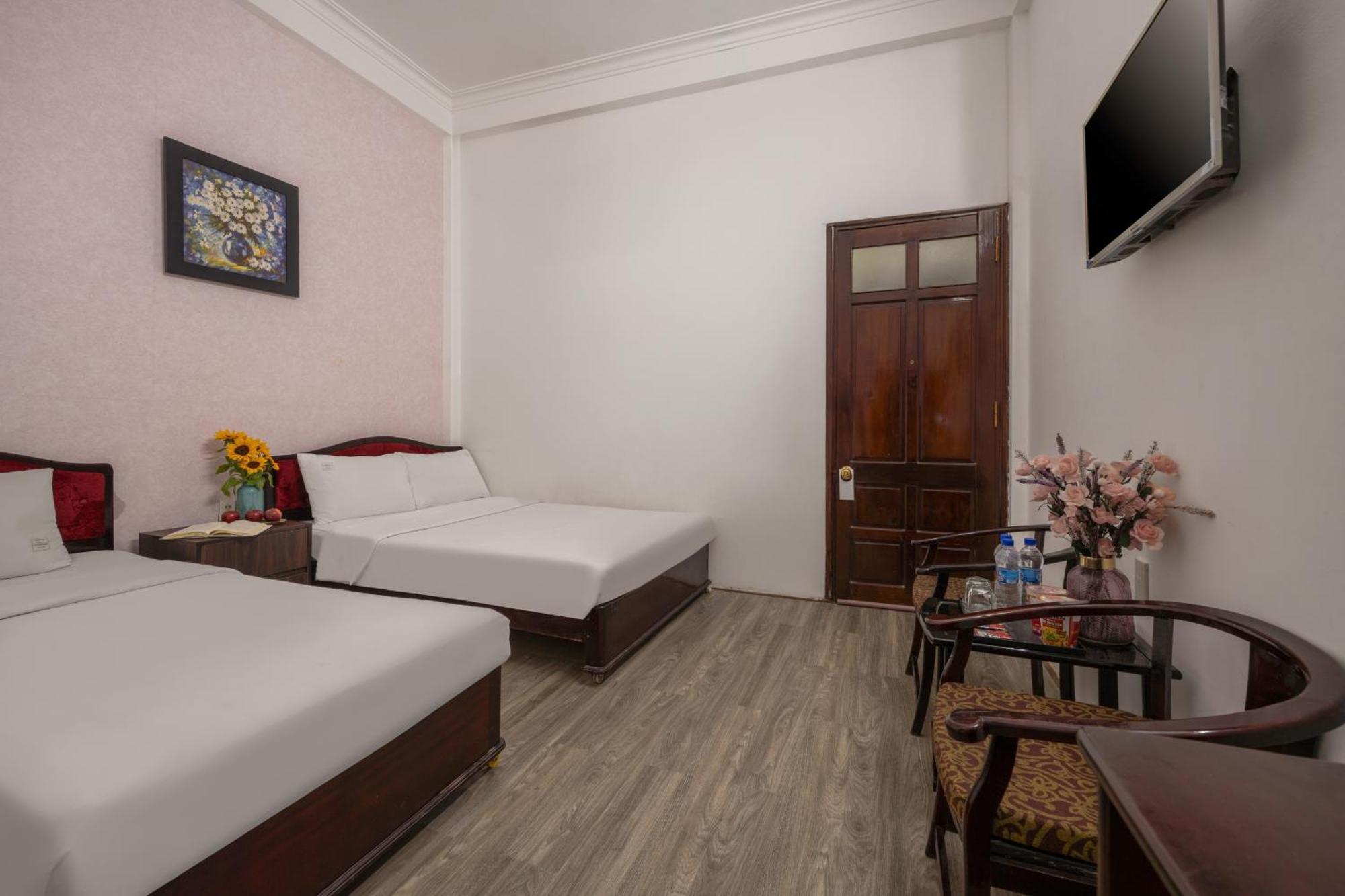 KLy Hotel Hue Buitenkant foto