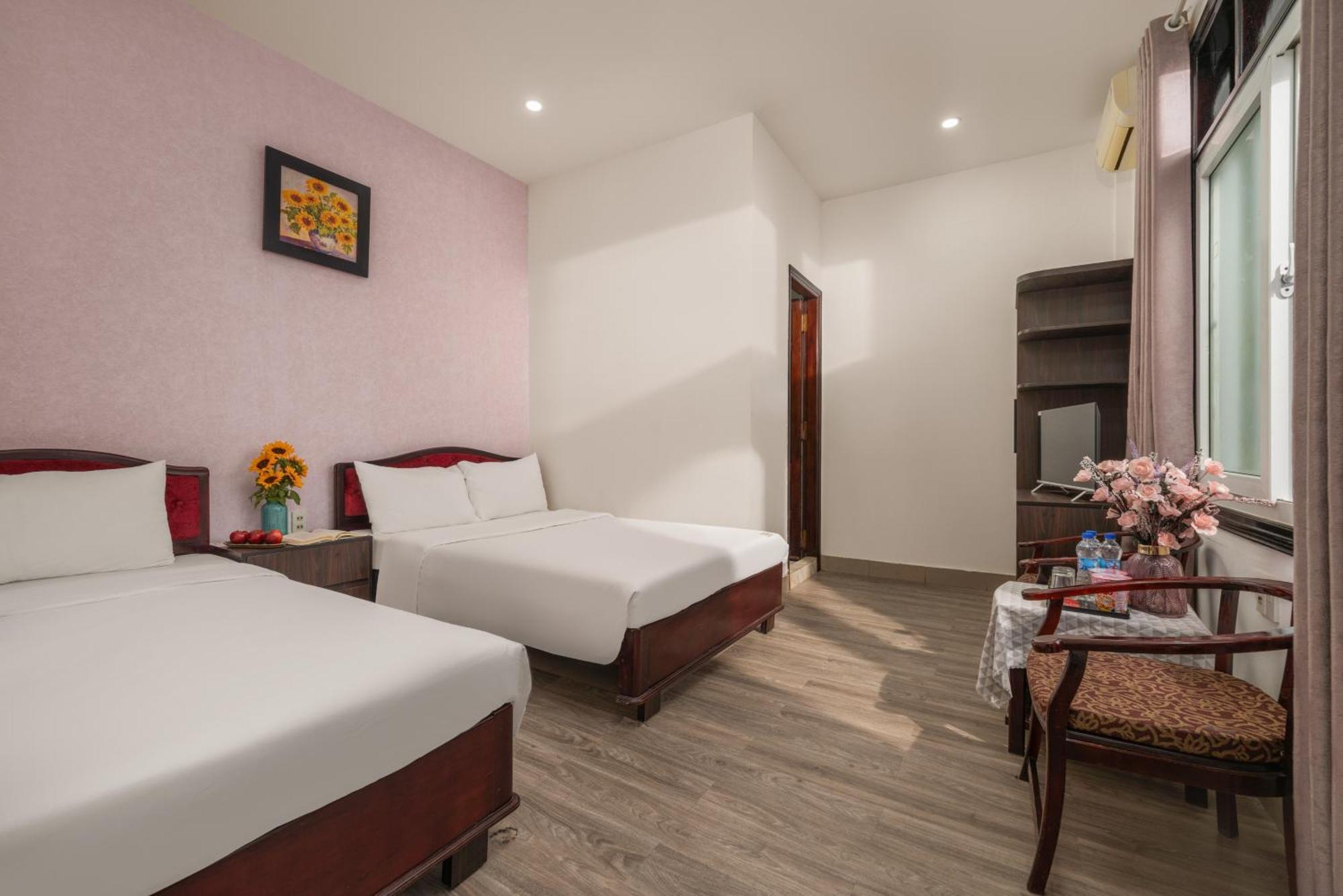 KLy Hotel Hue Buitenkant foto