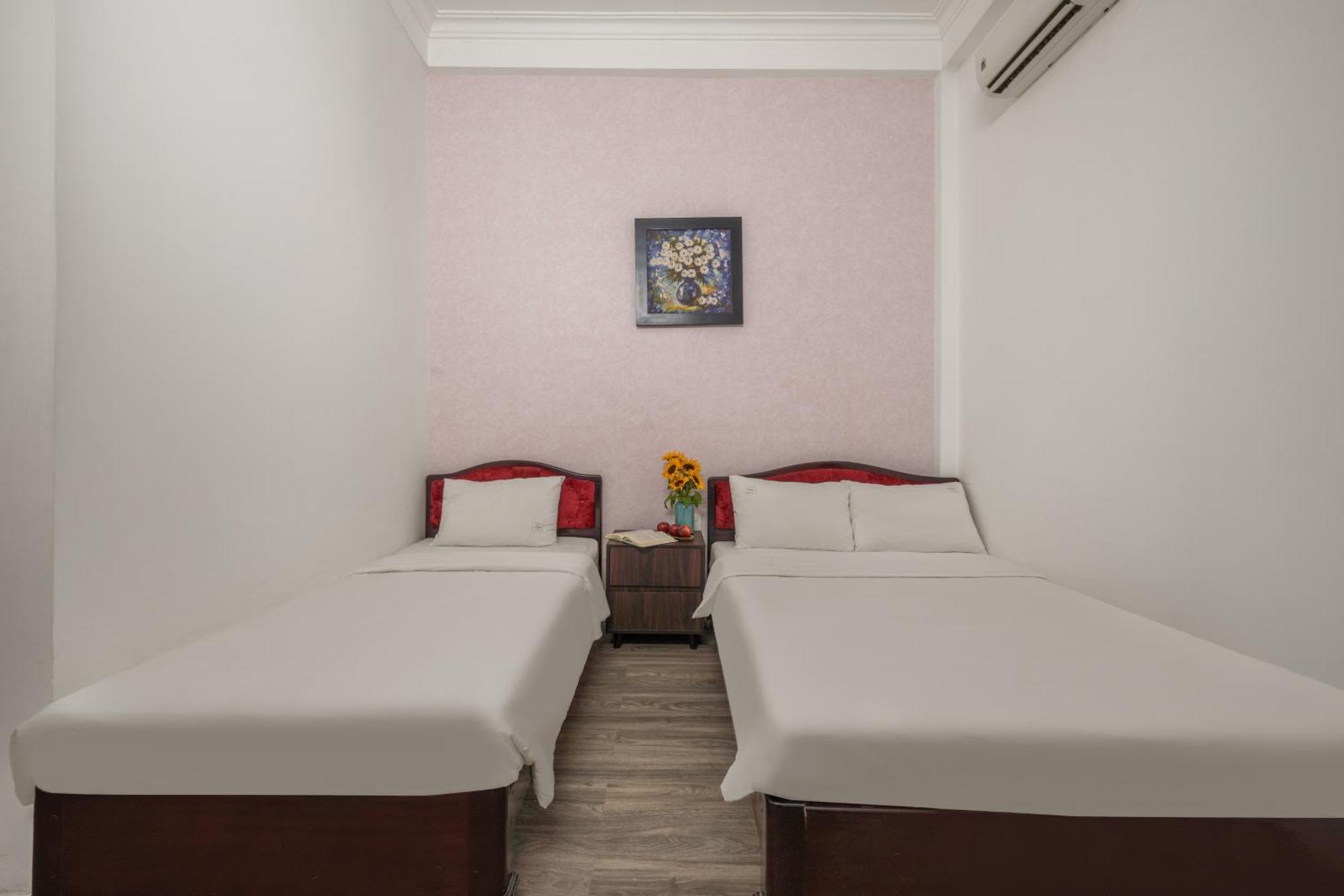 KLy Hotel Hue Buitenkant foto