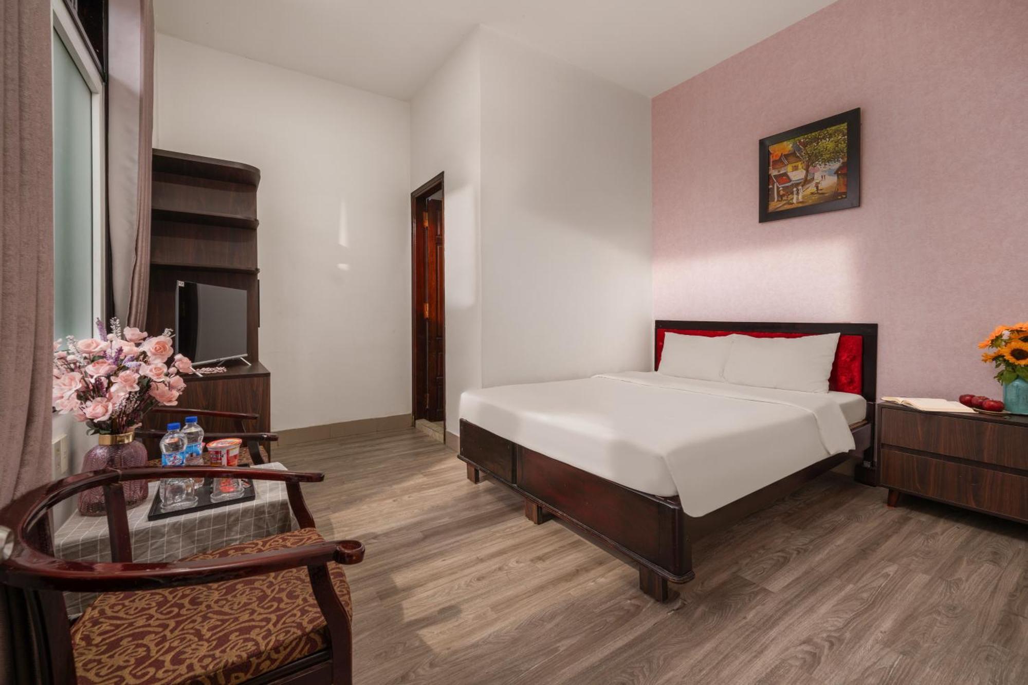 KLy Hotel Hue Buitenkant foto